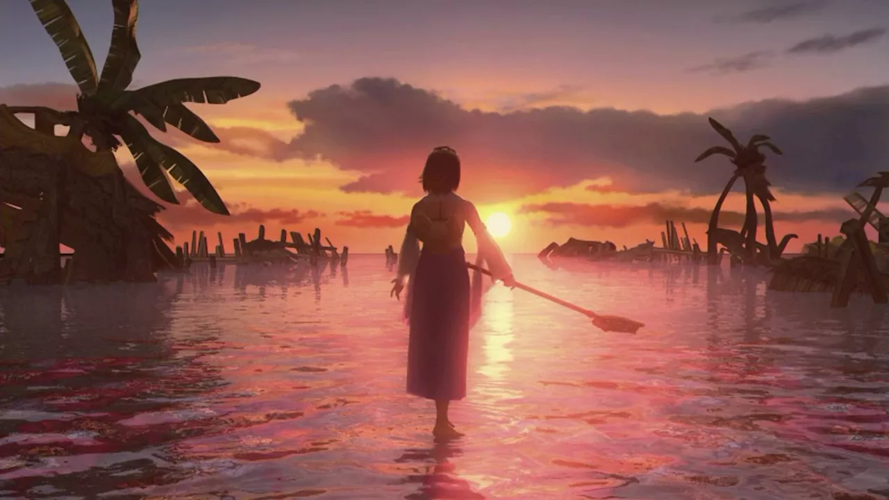 Square Enix Leverages Switch 2 and Tokyo Exhibit for Final Fantasy X's 25th Anniversary