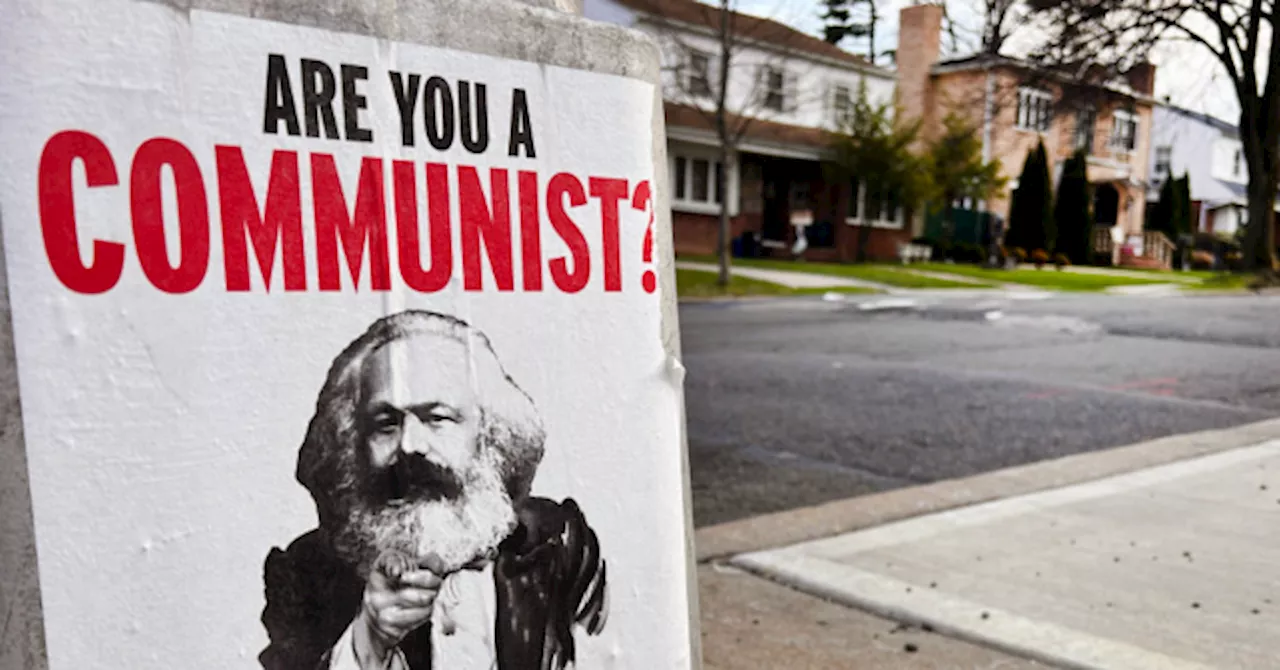 The New Red Scare? 43% of Americans See Communism as a Threat