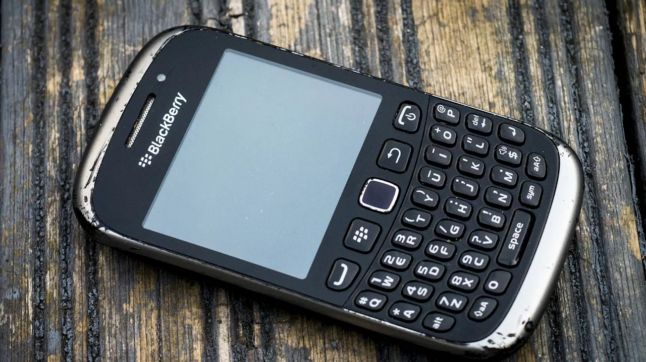 Beyond the Keyboard: How BlackBerry Rebuilt Itself on QNX and Cybersecurity