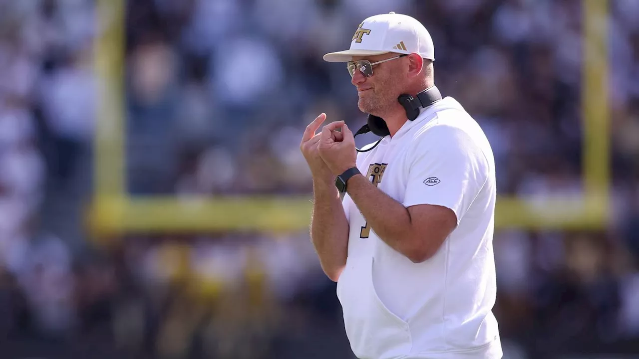 Can Haynes King Lead Georgia Tech to New Heights? The August Camp Stakes