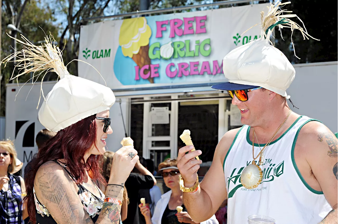 Garlic and Grit: The Gilroy Garlic Festival’s 2025 Comeback