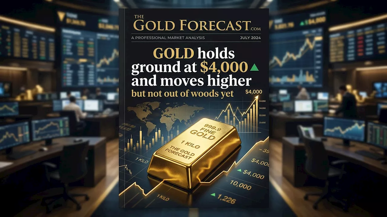 Gold Rallies on Middle East Ceasefire Hopes Amid Conflicting Oil and Dollar Trends