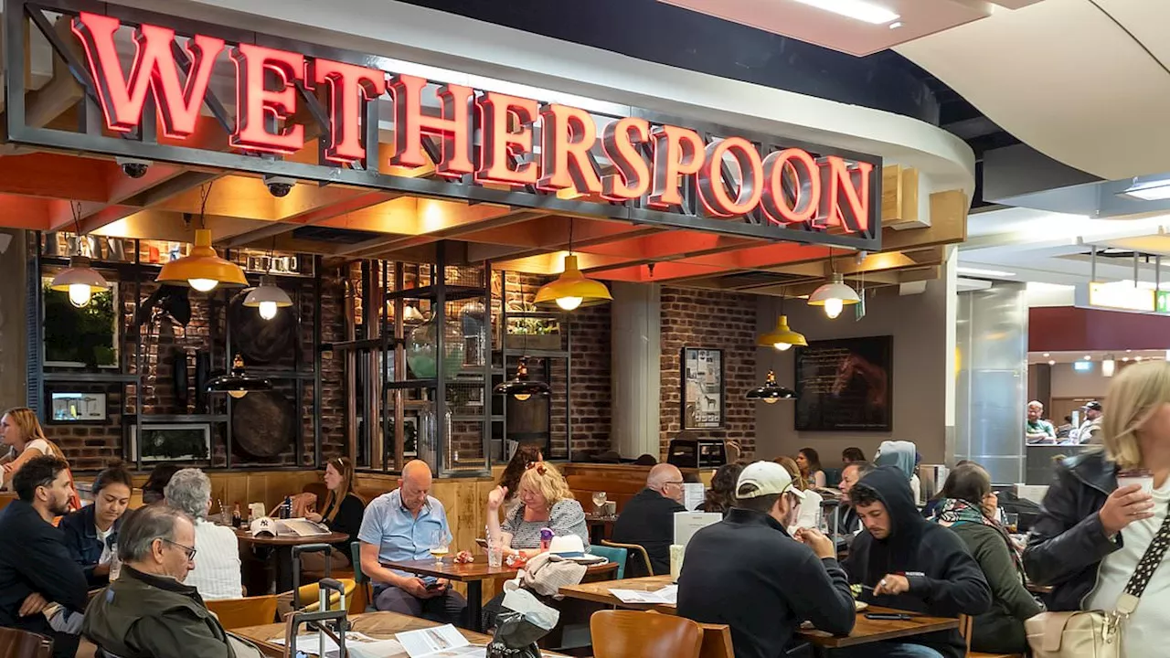 Wetherspoons Goes Global: The £3.5m Push into Heathrow and Barcelona