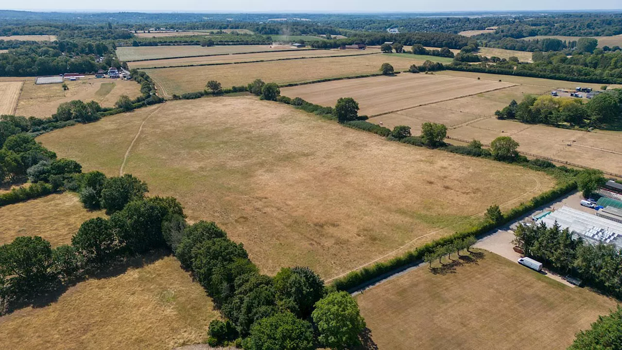 Sarratt's Green Belt Under Siege: The 289-Home Battle for Hertfordshire's Soul