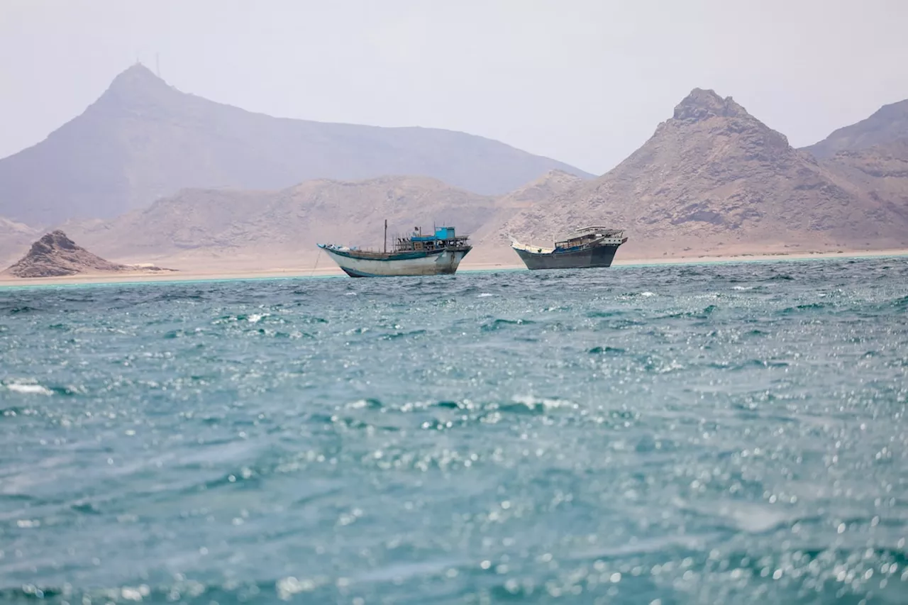 Red Sea Chokepoint: Houthi Blockade Threatens 10% of Global Trade