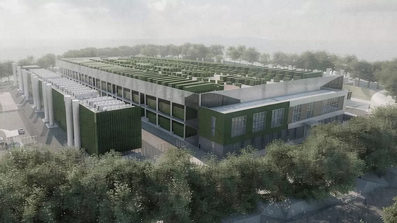 The Battle for Keswick: Jake Humphrey's Stand Against the Norwich Apex Data Centre