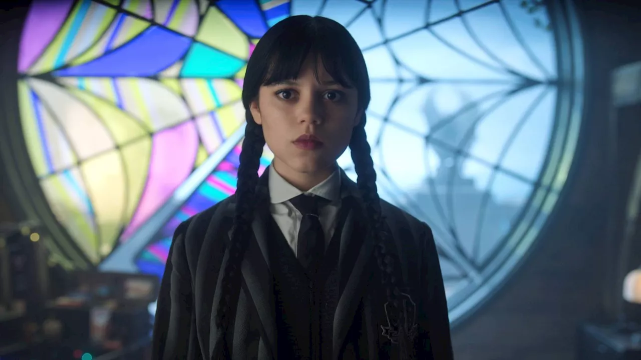 Beyond the Horror: Jenna Ortega Pivots to Gymnastics in 'Nasty'