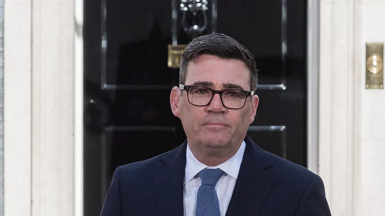Kremlin Shuts Door on Andy Burnham as Black Sea Shipping Bloodbath Escalates
