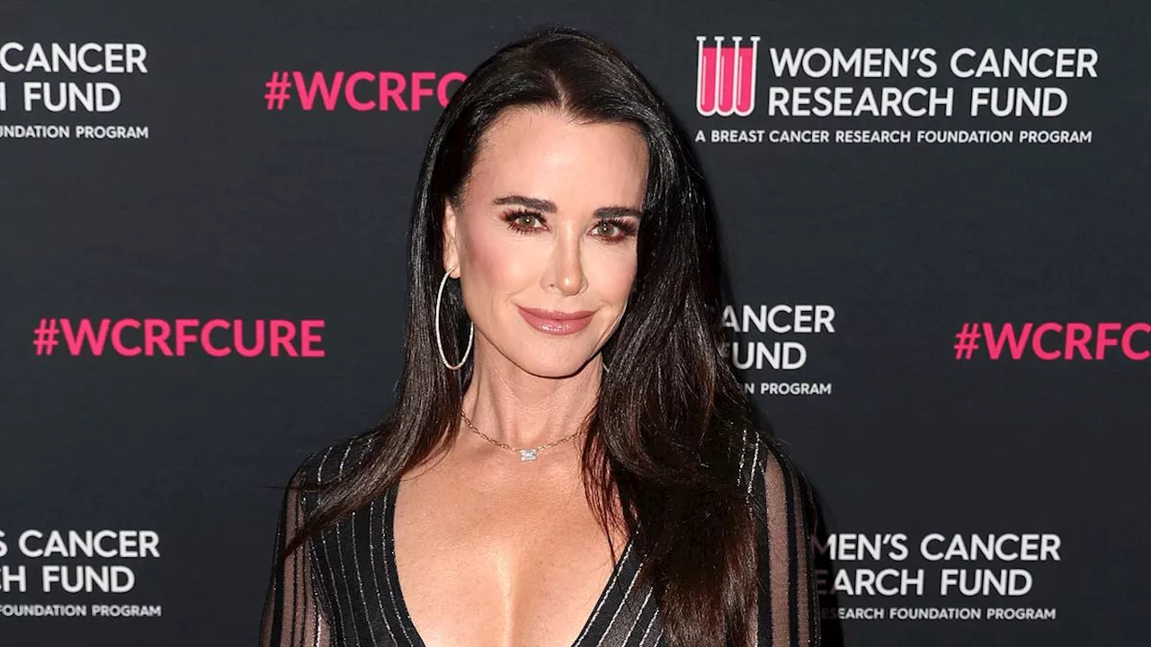 Kyle Richards’ Sobriety Milestone: A Strategic Pivot Amidst Beverly Hills Turmoil
