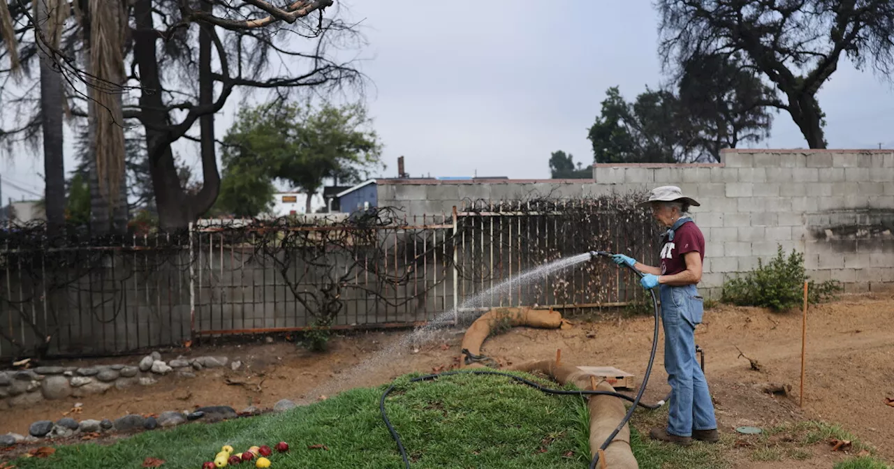 From Toxic Soil to Test Scores: Los Angeles Faces a Week of Mixed Progress and Rising Heat