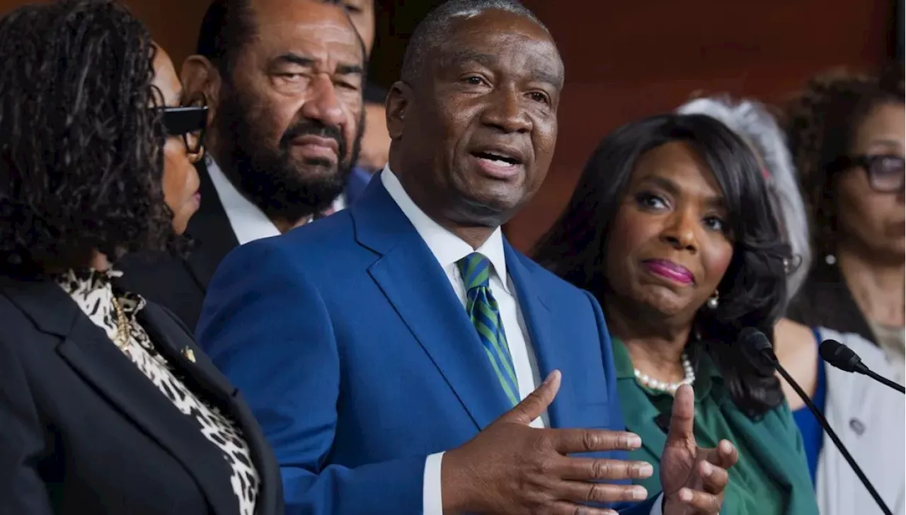 Louisiana’s New Congressional Map Sparks Intense Voting Rights Battle