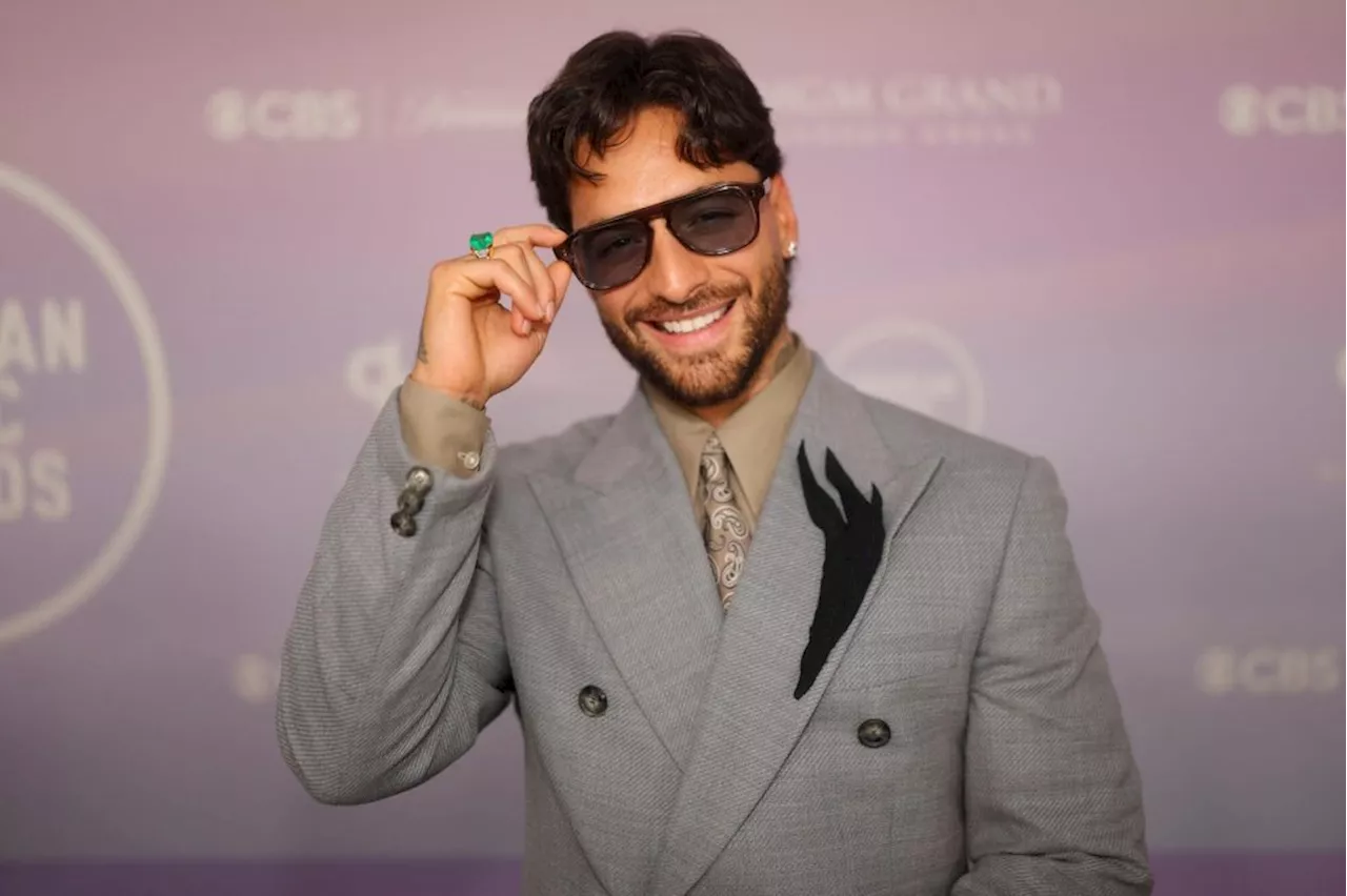 Maluma's Tropical Conquest: 'Tu Recuerdo' Claims Billboard Summit