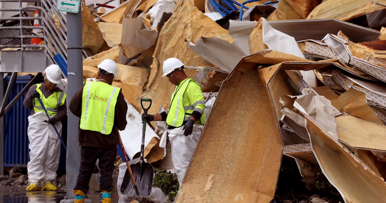Flies, Rotting Food, and Failed Audits: The Crisis Facing Boyle Heights