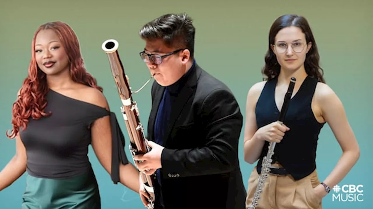 Canada's Classical Vanguard: Analyzing the 2023 CBC Music '30 Under 30'