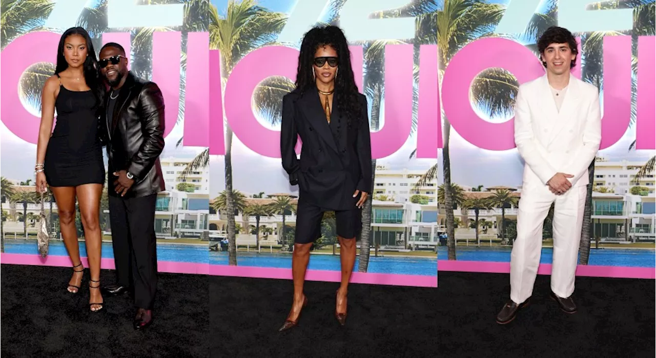 High Fashion and High Stakes: Inside the '72 Hours' New York Premiere