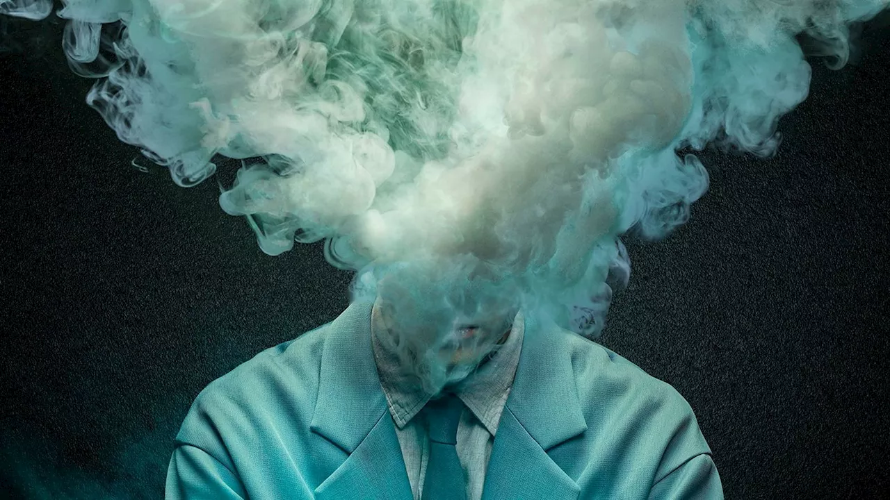 Beyond the Fog: How Netflix's 'Human Vapor' Reinvents a Toho Cult Classic