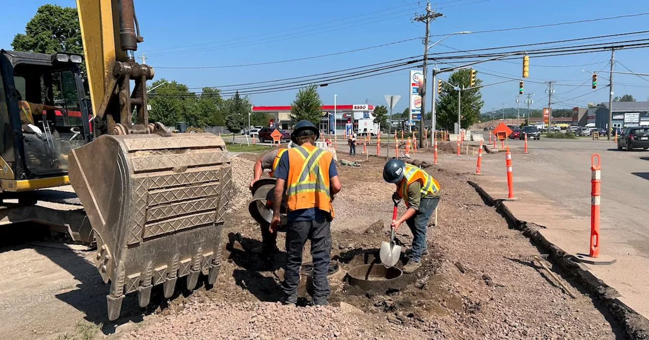 Ottawa's Dual Reality: New Infrastructure Meets Social Crisis