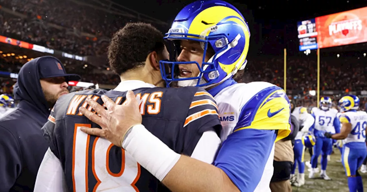 High Stakes in the NFC: Can Caleb Williams and Jayden Daniels Rewrite the Script?