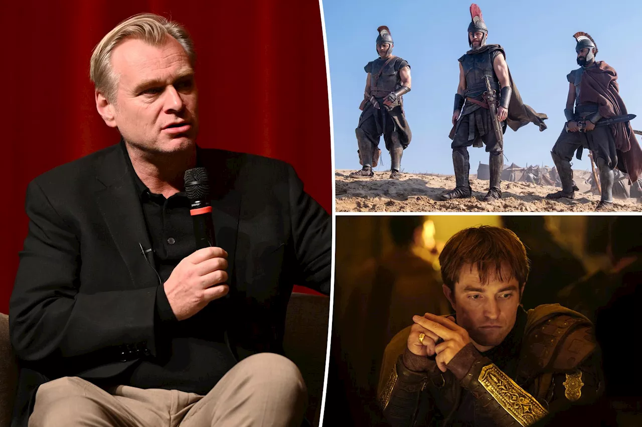 The Silence of the Spectacle: How Christopher Nolan Reengineered IMAX