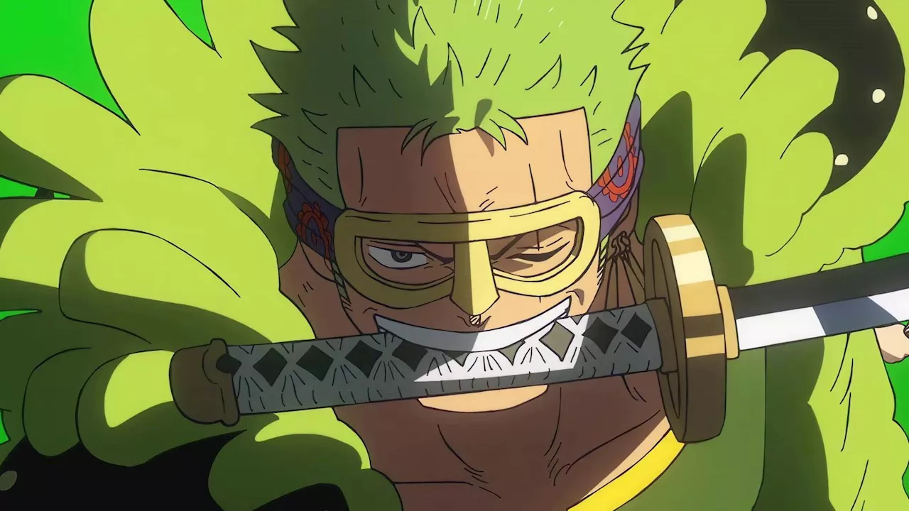 Zoro's Haki Evolution: The Key to Surviving the Elbaph Arc's Climax