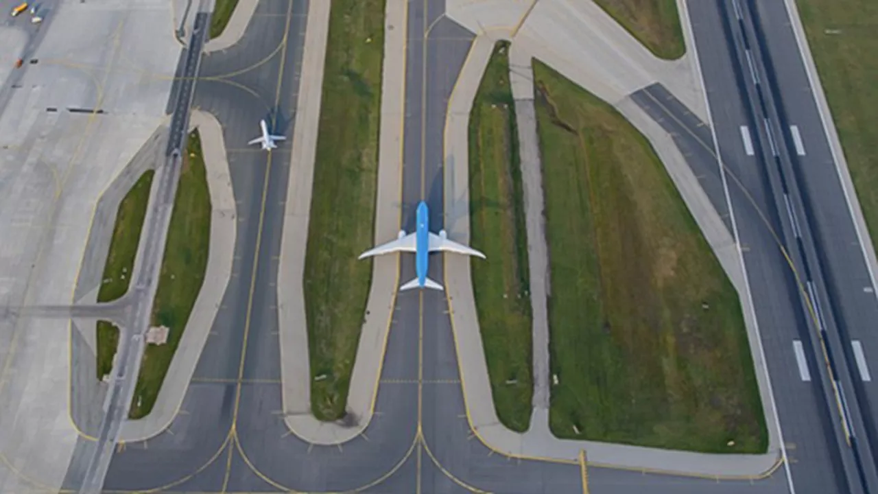 Pearson's $1.5 Billion Bet on the Passenger Experience