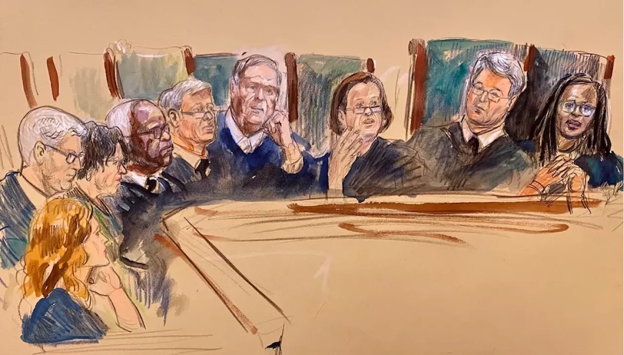 The Ideology Gap: Why 55% of Americans No Longer Trust the Supreme Court