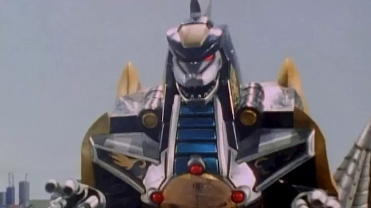 Playmates Toys Bypasses Retailers with Kickstarter-Exclusive Dragonzord