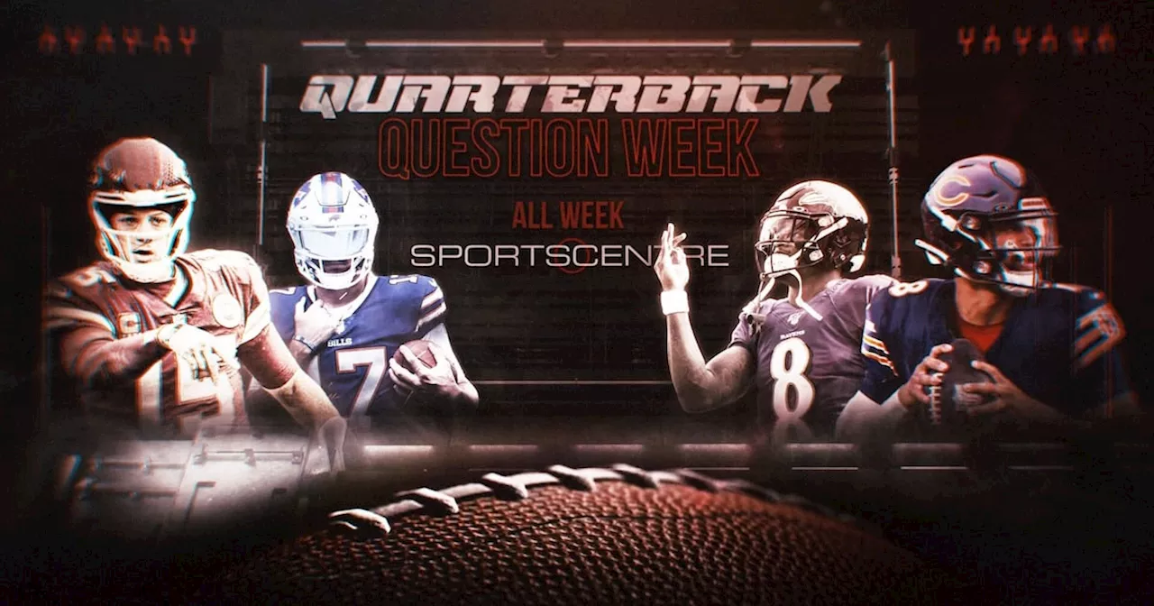 The Signal-Caller Scrutiny: Inside SportsCentre’s QB Questions Week