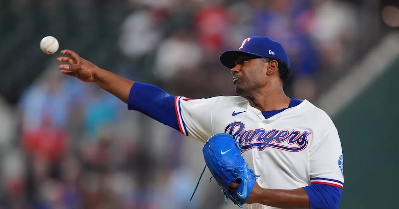 Rangers' 18-Hit Blitz and Rocker's Redemption Secure 10-0 Shutout