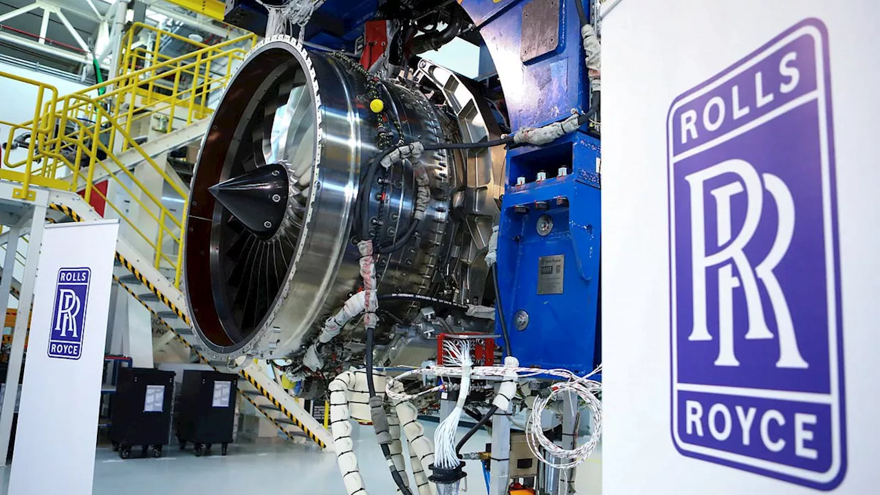 Rolls-Royce’s £1.6 Trillion Ultimatum: A Two-Year Window to Save 40,000 UK Jobs