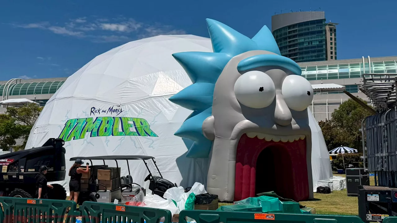 SDCC 2026: 135,000 Fans Converge for Star Trek Legends and DC Previews