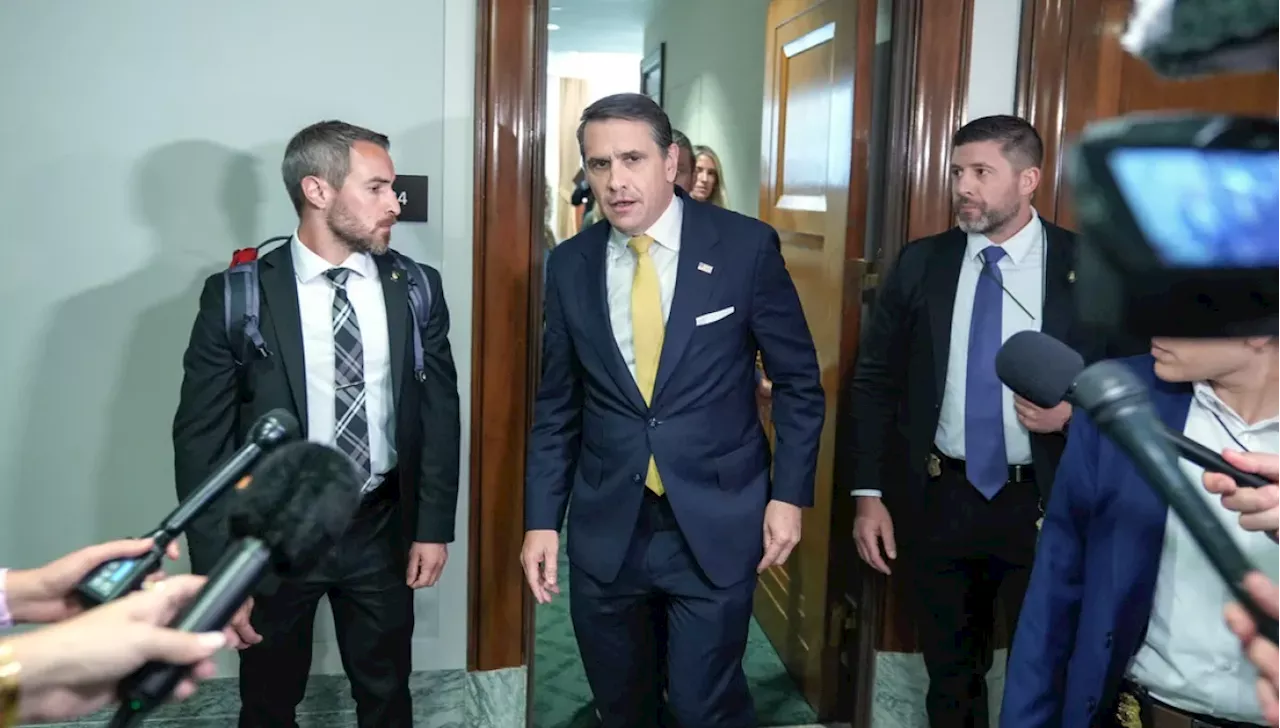 The $1.776 Billion Stumbling Block: Why Blanche's AG Nomination is Stalling
