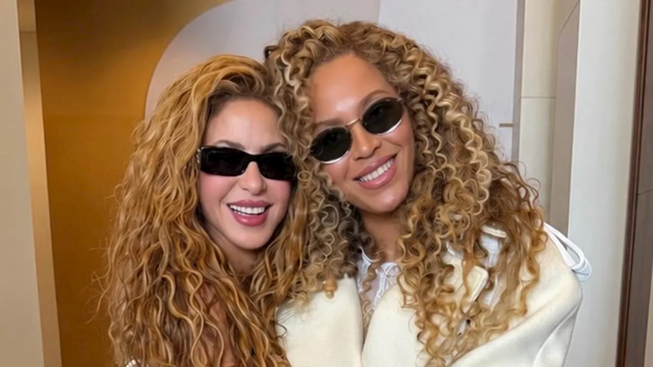 Shakira and Beyoncé’s 2026 World Cup Reunion: More Than a Fashion Moment