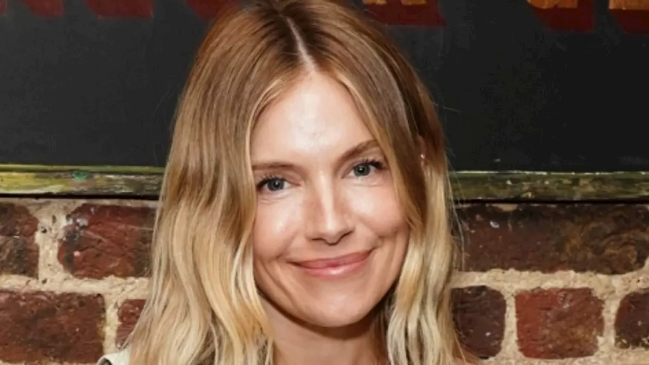 Sienna Miller’s London Night Out: Balancing Red Carpets and Newborn Realities