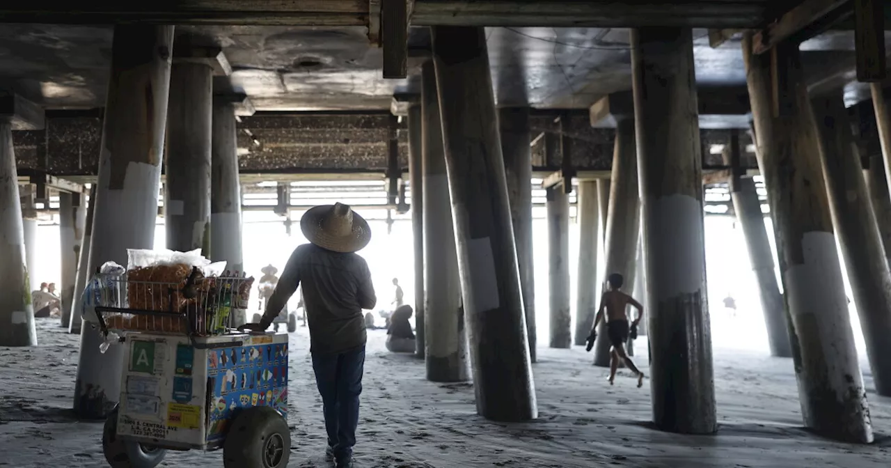 Southern California's Triple Threat: 105-Degree Heat, Fire Risks, and Ocean Volatility