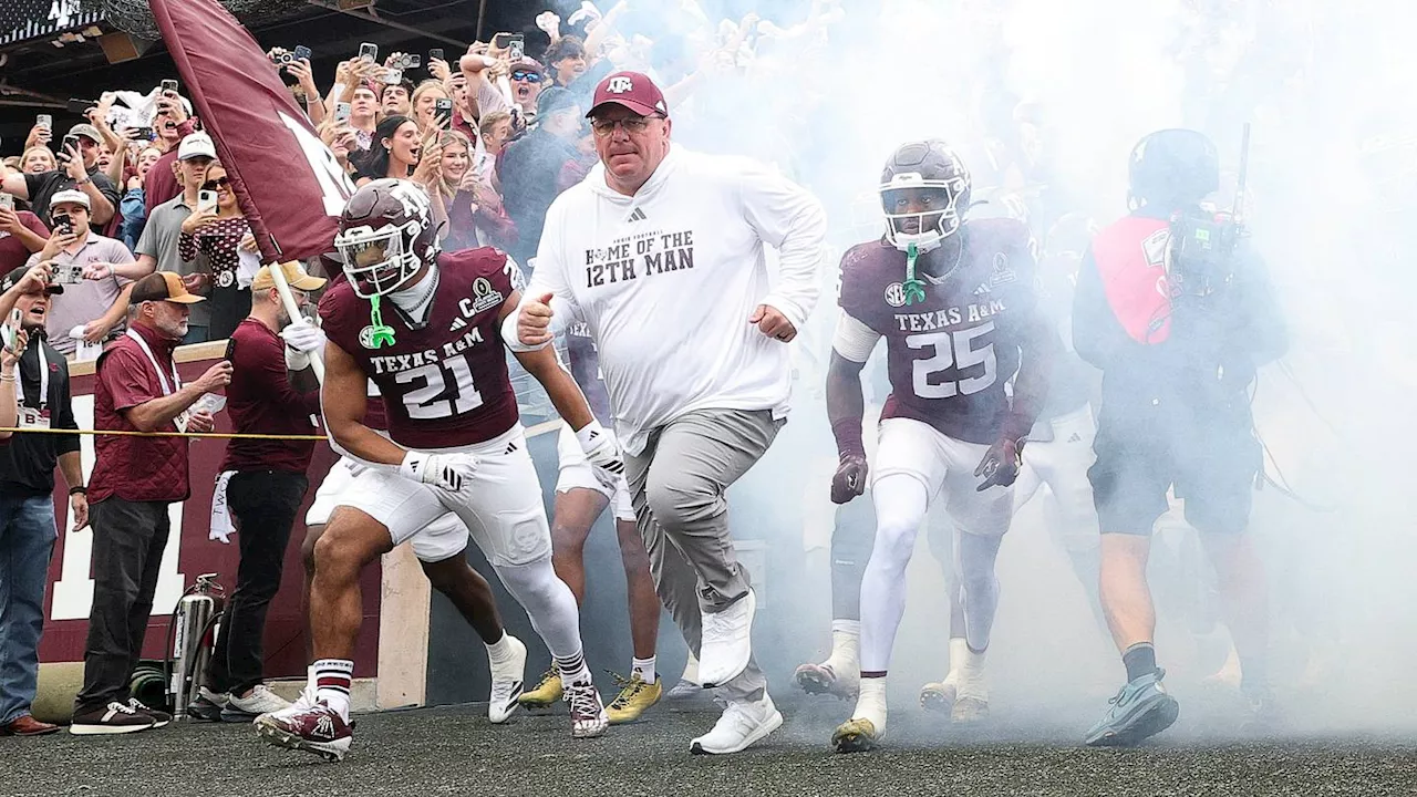 Mike Elko’s Defensive Bet: Can a Veteran Secondary Propel Texas A&M?