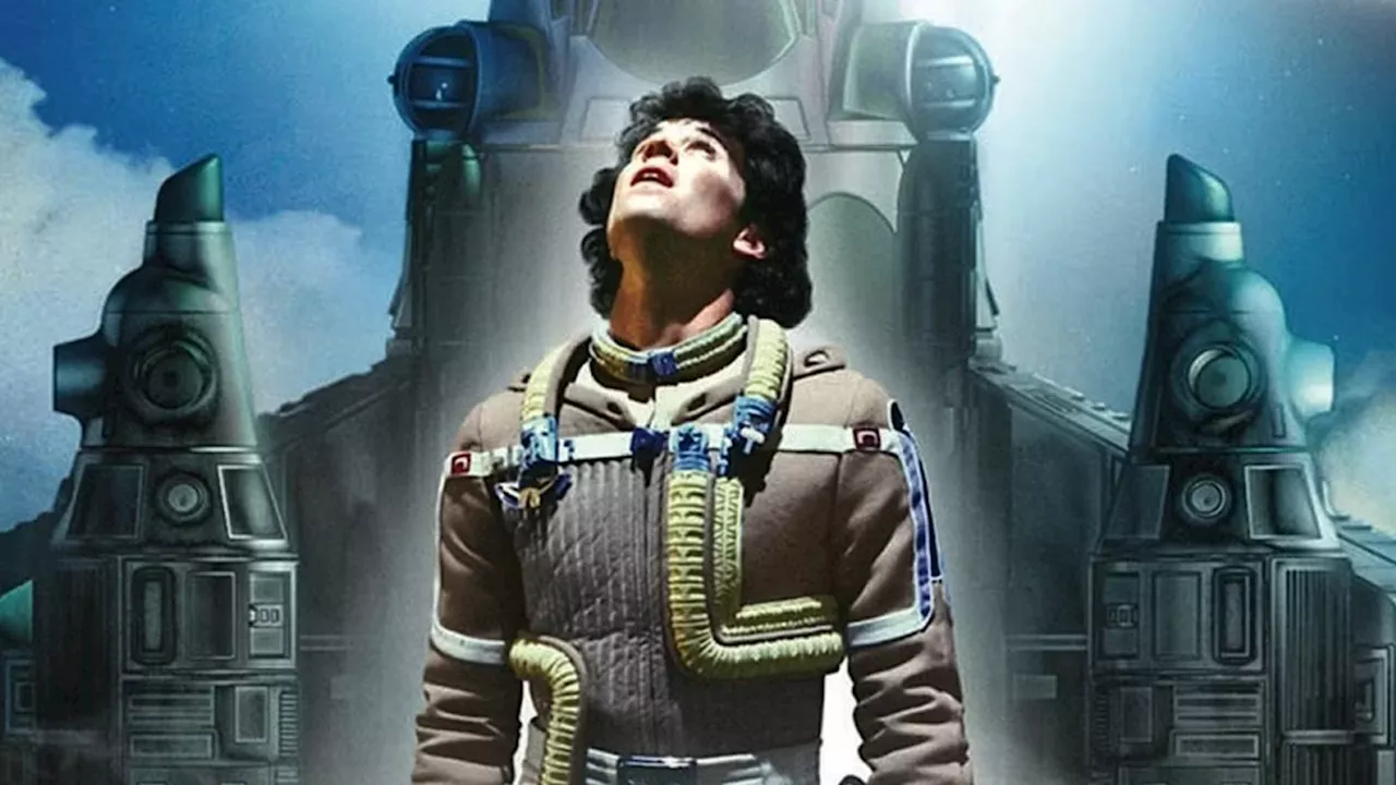 Beyond Alex Rogan: Mad Cave Studios Revives 'The Last Starfighter' Through Beta