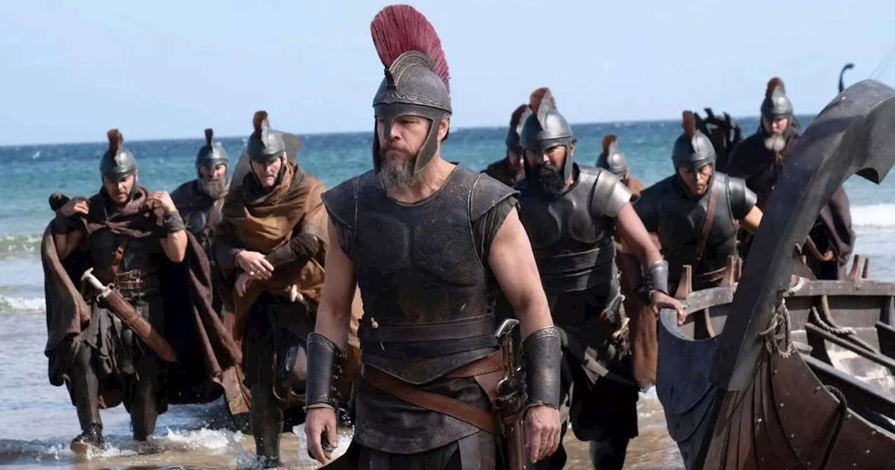 Nolan's 'The Odyssey' Sparks War Over Ending Despite IMAX Triumph