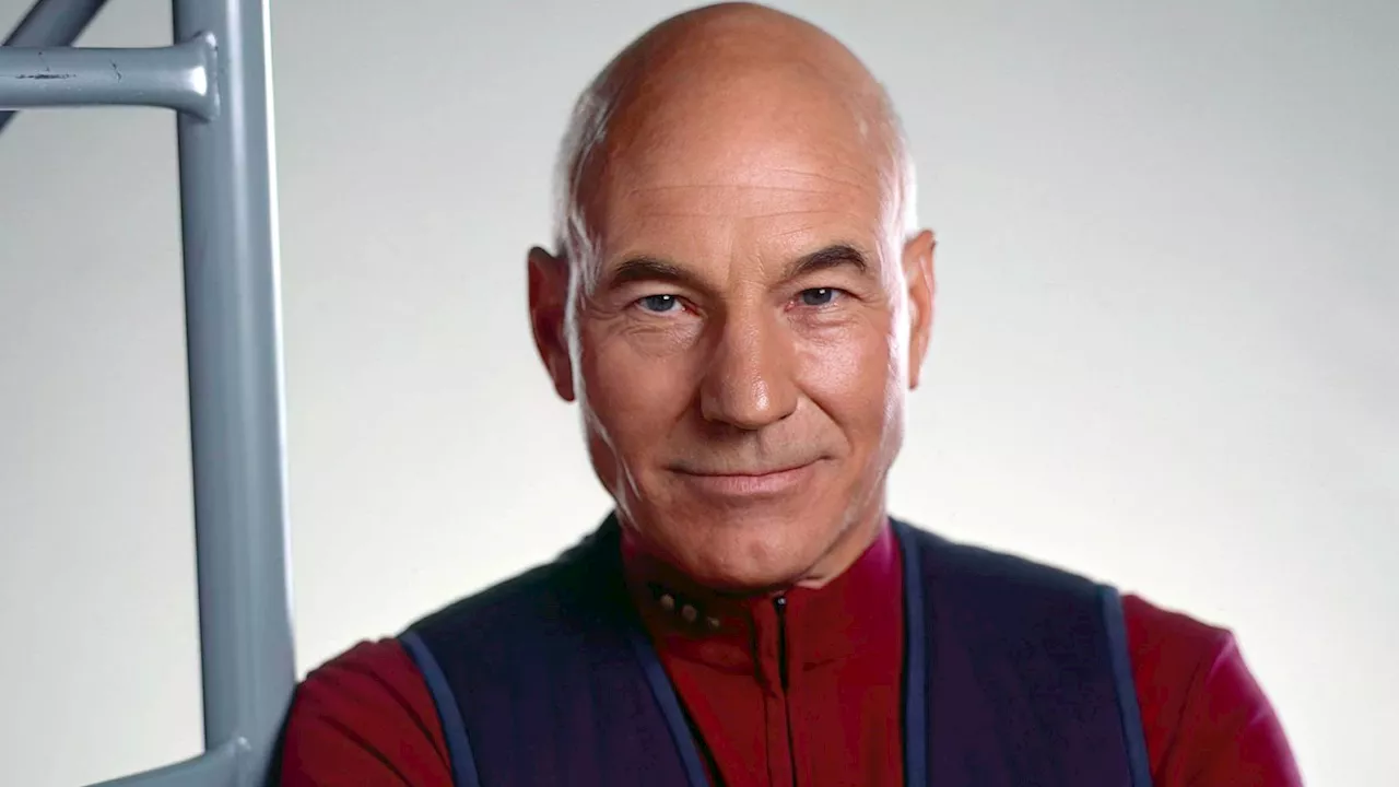 The Ethical Blueprint of Captain Jean-Luc Picard