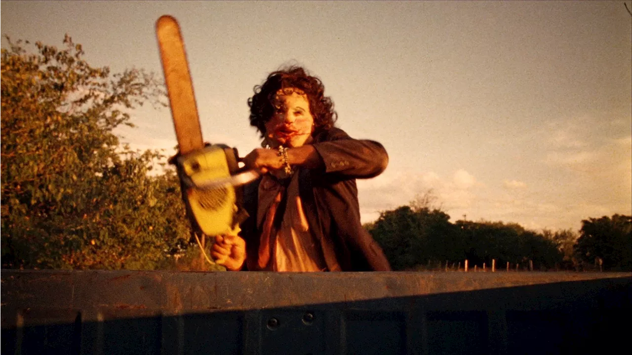 Leatherface Goes Hand-Drawn: The Bold Bet on Rotoscoping for Texas Chain Saw Massacre