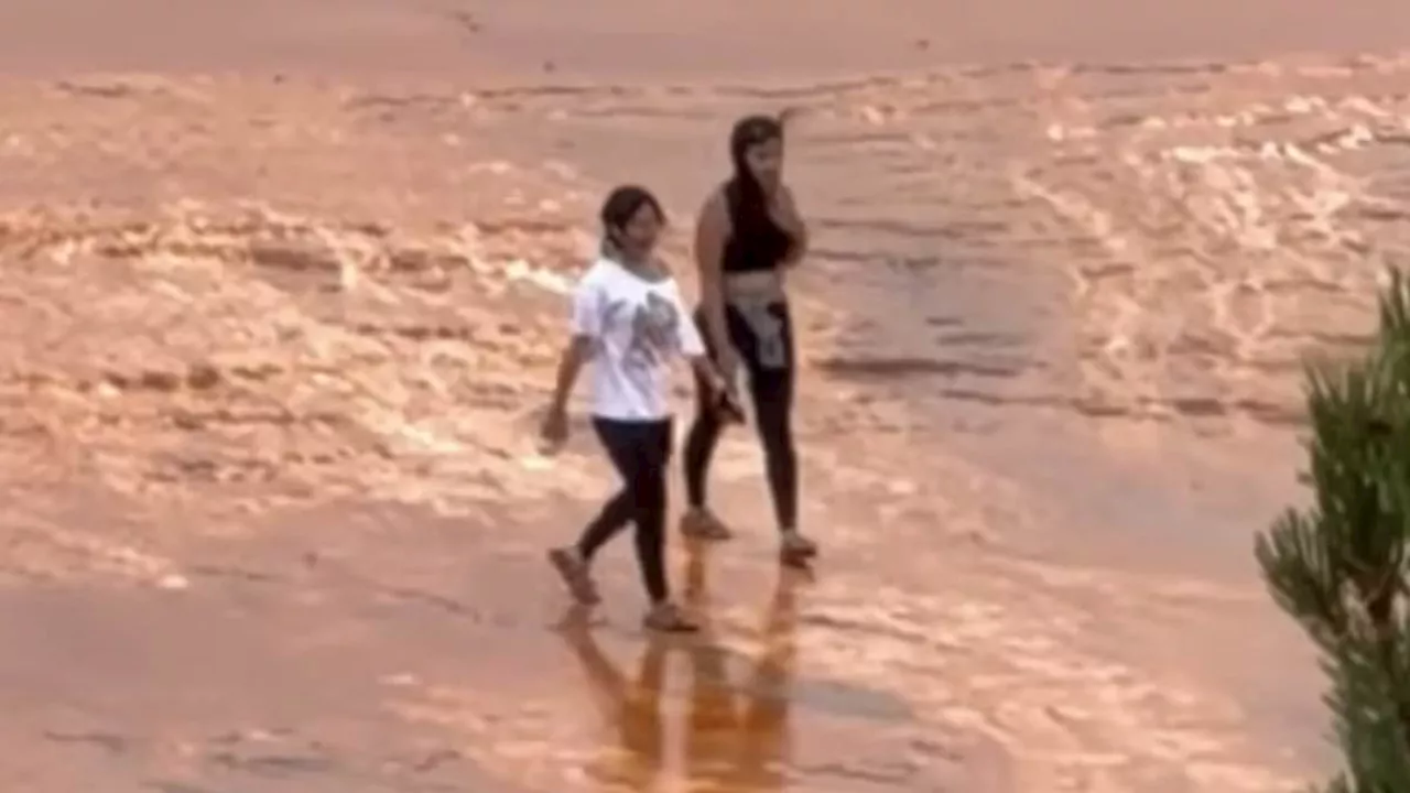 Beyond the Boardwalk: The Dangerous Breach at Yellowstone's Grand Prismatic Spring
