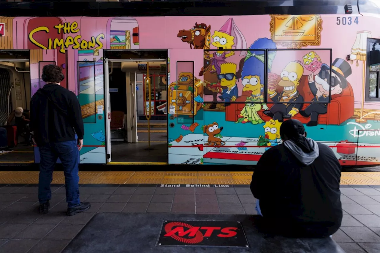 San Diego’s Transit Takeover: The $150,000 Comic-Con Ad Blitz