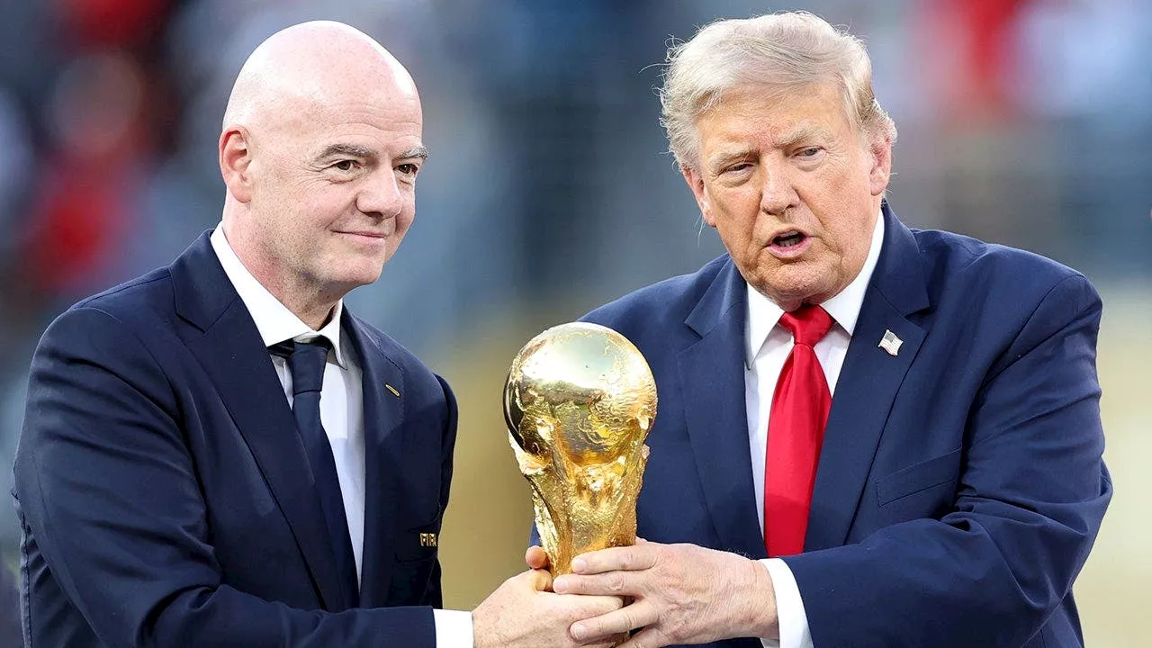 Beyond the 2026 World Cup: The Trump-Infantino Alliance and the Race for UN Leadership