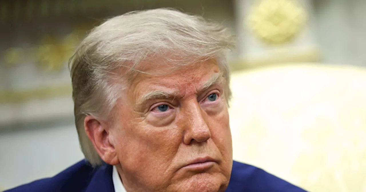Trump Signals Impending Strike on Iran's Pickaxe Mountain Nuclear Site
