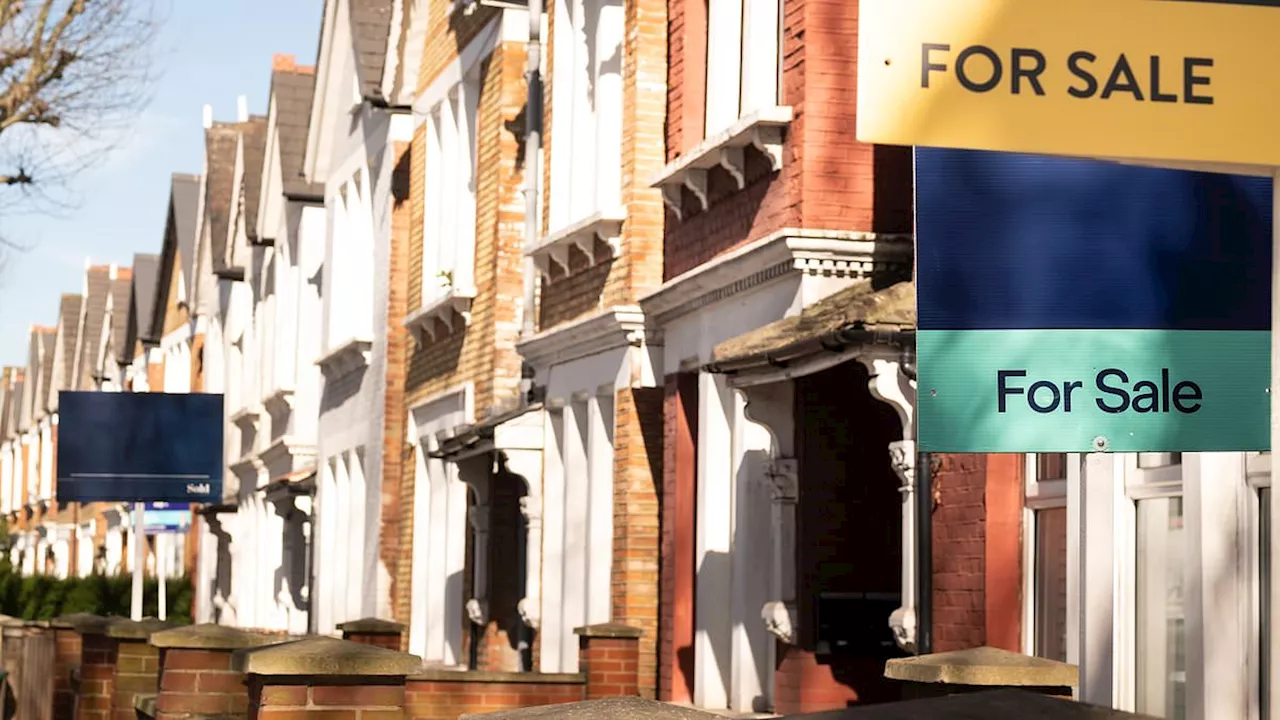 Geopolitical Shock: UK Mortgage Rates Spike as Iran Tensions Hit Lenders