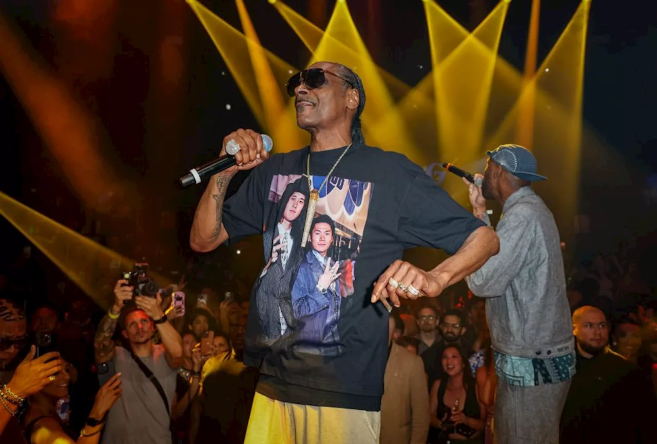 The Long Road from Long Beach: Universal Pictures Sets 2027 Date for Snoop Dogg Biopic