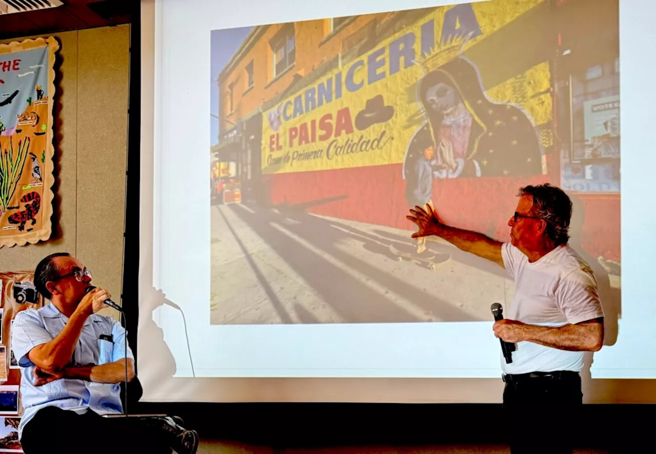 The Sacred Sentinels: How Virgin of Guadalupe Murals Guard Los Angeles Small Businesses