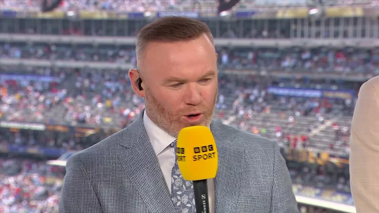 The Rooney Brand: How Unfiltered Wit Transformed a Football Legend