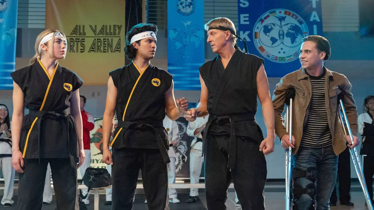 Beyond the Dojo: How the Cobra Kai Cast is Pivoting After Season 6