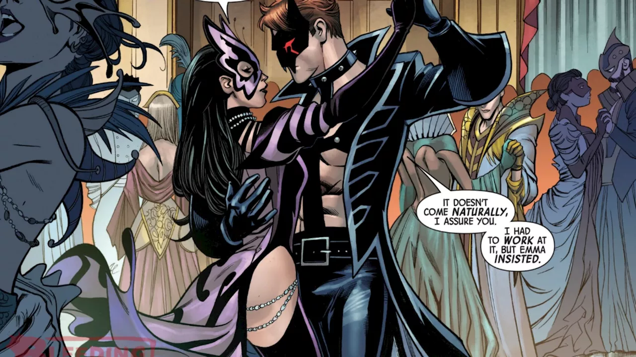 Beyond the Masquerade: The High-Stakes Mystery of X-Men: The Hellfire Murder #1